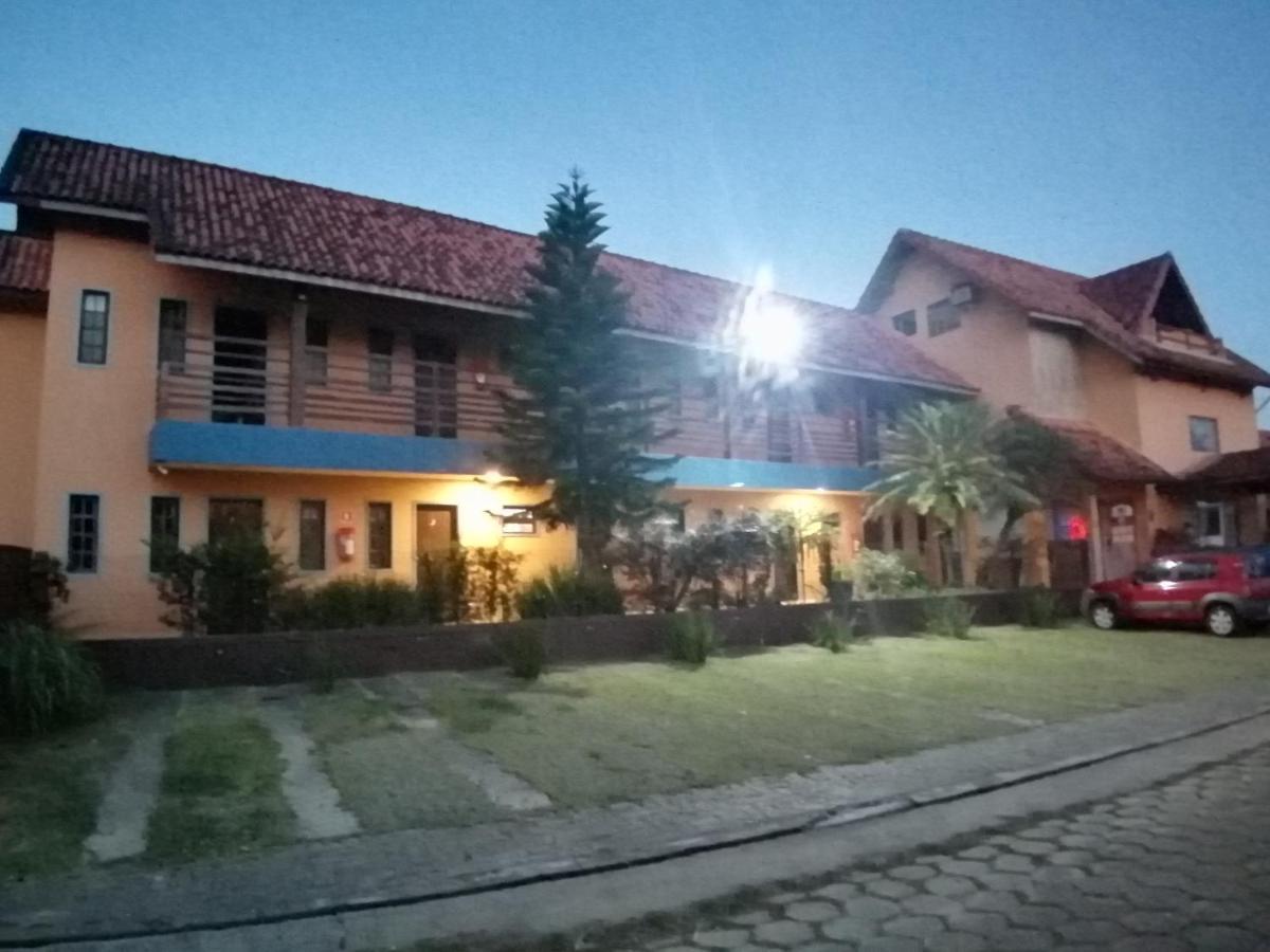 Pousada Pier36 Peruíbe Exterior foto