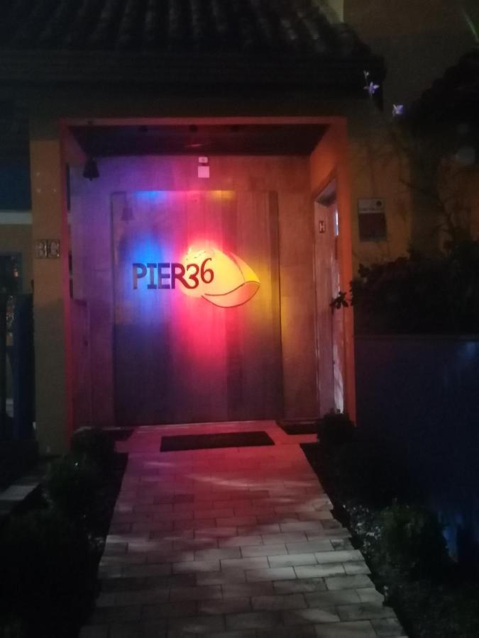 Pousada Pier36 Peruíbe Exterior foto